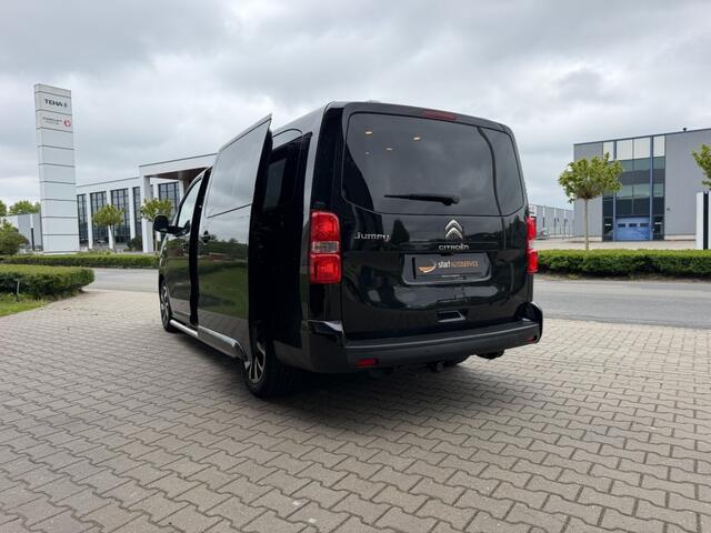 Citroen JUMPY 2.0 BlueHDI 180PK autom 99dkm, laadlift â¬270pm