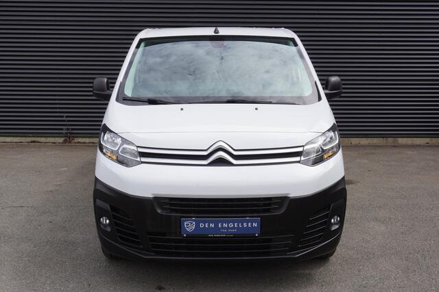 Citroen JUMPY 2.0 145pk L3H1 XL Apple Carplay Cruise control Parkeersensoren Airco Radio Bluetooth 3-zits