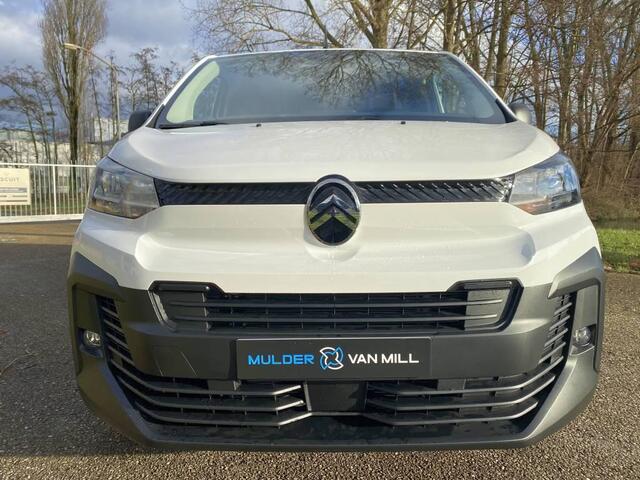 Citroen JUMPY L2 2.0 BlueHDI 145pk | BPM vrij | NAVI | Apple Carplay | Android Auto | Multimedia | Digitale cockpit | Achteruitrijcamera | Parkeersensoren voor en achter | Dode hoek detectie | Mistlampen | Automatische verlichting | Elektrisch inklapbare spiegels