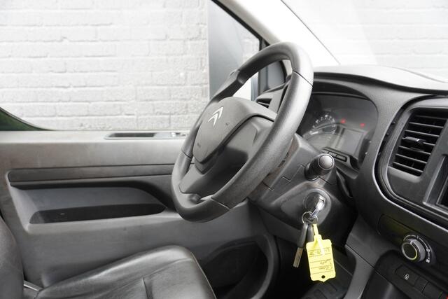 Citroen JUMPY 2.0 BlueHDI 120PK Dubbele Cabine EURO 6 - PDC - Cruise - Trekhaak - ¤14.900,- Excl.