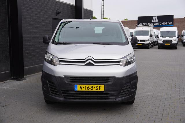 Citroen JUMPY 2.0 BlueHDI 120PK Dubbele Cabine EURO 6 - PDC - Cruise - Trekhaak - ¤14.900,- Excl.
