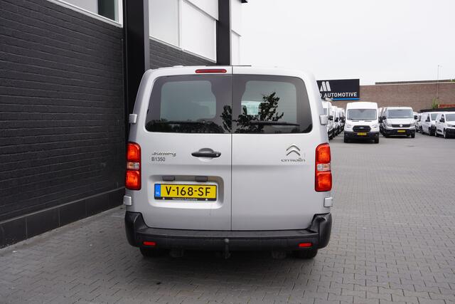Citroen JUMPY 2.0 BlueHDI 120PK Dubbele Cabine EURO 6 - PDC - Cruise - Trekhaak - ¤14.900,- Excl.