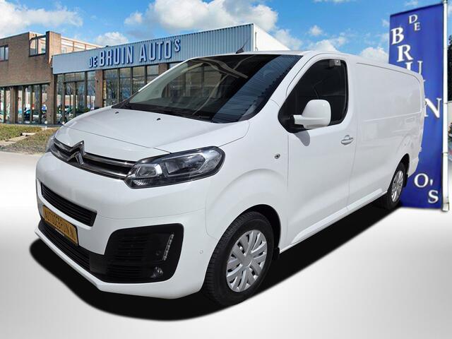 Citroen JUMPY 2.0 BlueHDI Automaat 180 PK XL L3