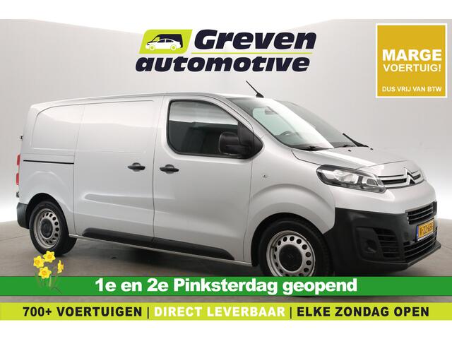 Citroen JUMPY 1.6 BlueHDI L2H1 | Marge | Clima | Cruise | Carplay | Parkeersensoren