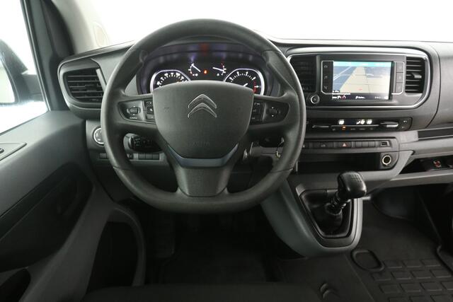 Citroen JUMPY 1.6 BlueHDI L2H1 | Marge | Clima | Cruise | Carplay | Parkeersensoren