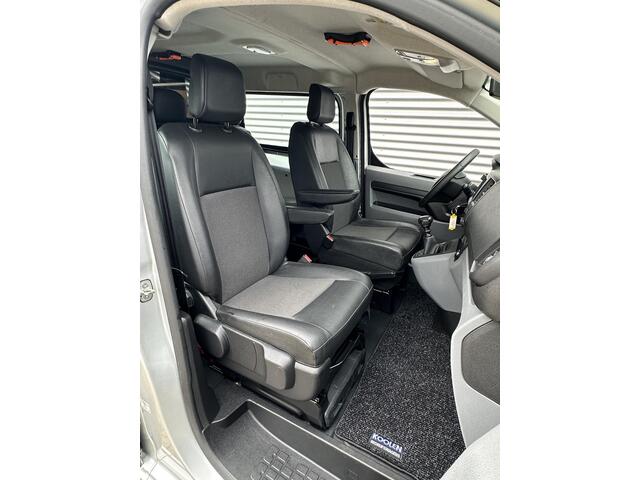 Citroen JUMPY 2.0 BlueHDI 120PK Dubbele cabine dc MARGE BTW VRIJ