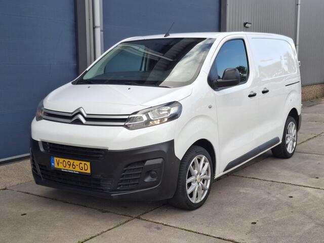 Citroen JUMPY 1.6 BlueHDI 95 Club XS AIRCO / CRUISE CONTROLE / EURO 6 / DUBBELE SCHUIFDEUR