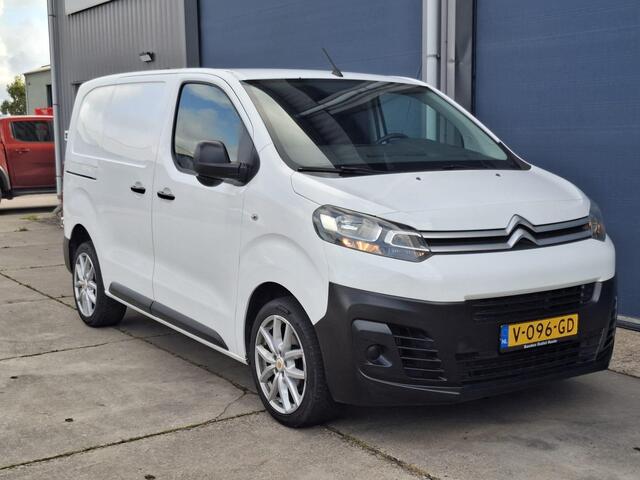 Citroen JUMPY 1.6 BlueHDI 95 Club XS AIRCO / CRUISE CONTROLE / EURO 6 / DUBBELE SCHUIFDEUR