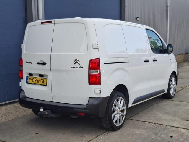 Citroen JUMPY 1.6 BlueHDI 95 Club XS AIRCO / CRUISE CONTROLE / EURO 6 / DUBBELE SCHUIFDEUR