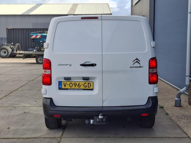 Citroen JUMPY 1.6 BlueHDI 95 Club XS AIRCO / CRUISE CONTROLE / EURO 6 / DUBBELE SCHUIFDEUR