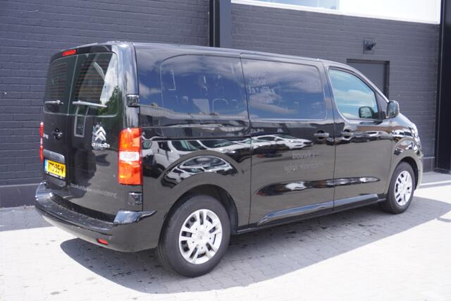 Citroen JUMPY 2.0 BlueHDI 180 PK Automaat EURO 6 - Airco - Cruise - Camera - ¤ 19.950,- Excl.