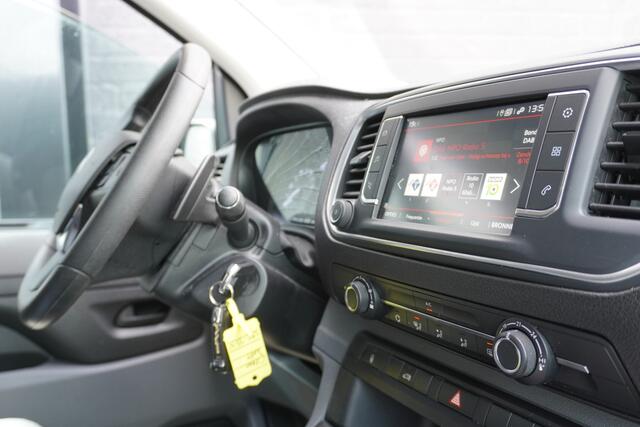 Citroen JUMPY 2.0 BlueHDI 180 PK Automaat EURO 6 - Airco - Cruise - Camera - ¤ 19.950,- Excl.