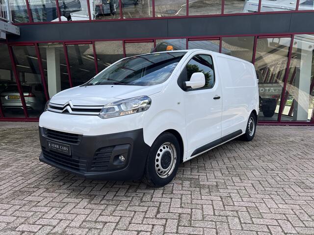Citroen JUMPY 1.6 BlueHDI 95 Club M S&S | Cruise Control | Airco | Complete inbouw | Parkeersensoren |