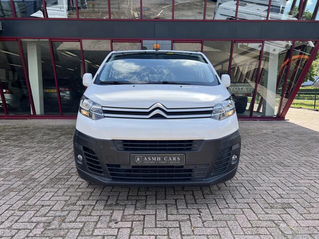 Citroen JUMPY 1.6 BlueHDI 95 Club M S&S | Cruise Control | Airco | Complete inbouw | Parkeersensoren |