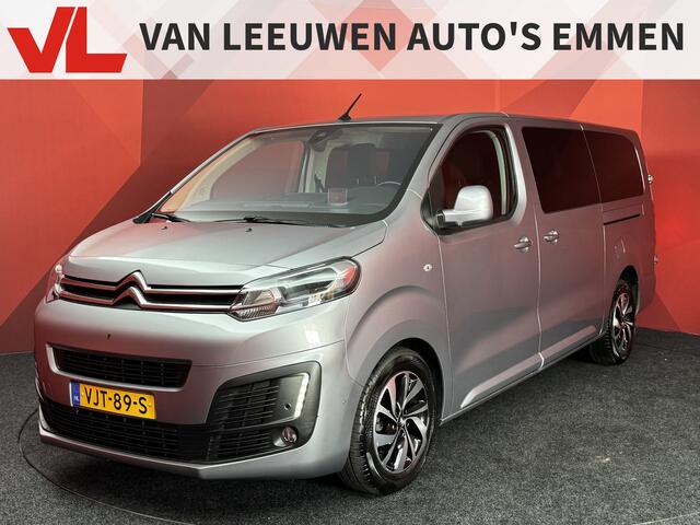 Citroen JUMPY 2.0 BlueHDI 180 XL Driver DC | Nieuw Binnen | Automaat | Navigatie | 5 Zits |