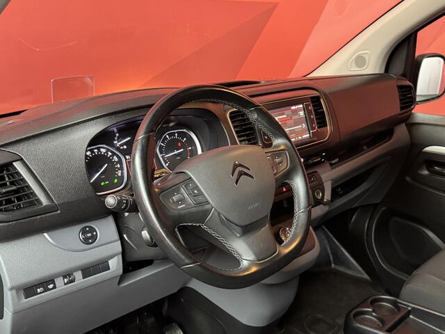 Citroen JUMPY 2.0 BlueHDI 180 XL Driver DC | Nieuw Binnen | Automaat | Navigatie | 5 Zits |
