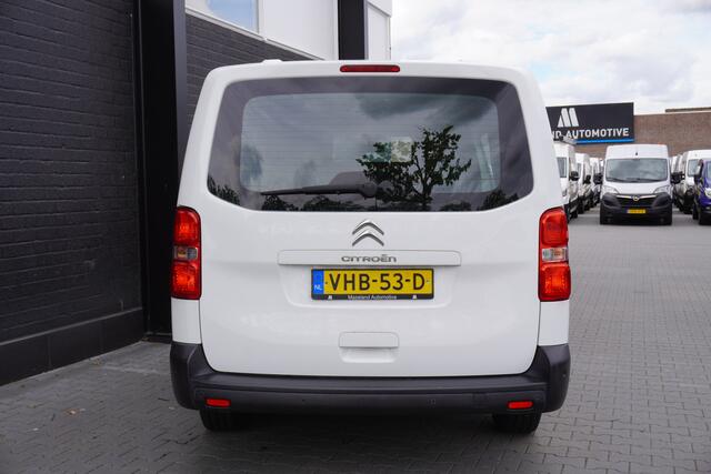 Citroen JUMPY 2.0 BlueHDI 122 PK L3 EURO 6 - A/C Climate - Cruise - PDC - ¤ 10.950,- Excl.
