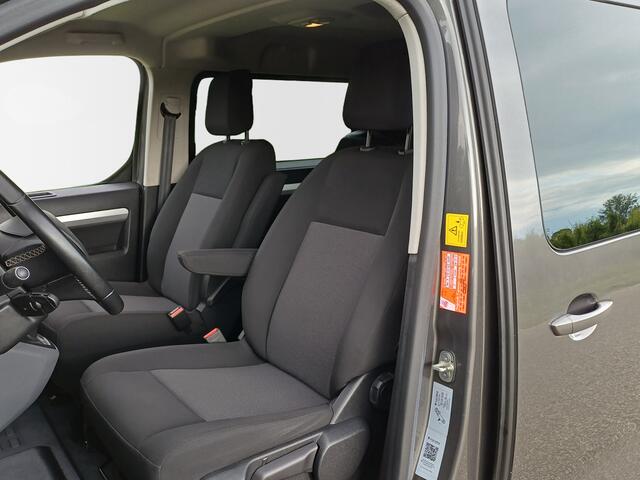 Citroen JUMPY 2.0 HDI 120 XL Club DC Koelwagen /Uniek!/Dubbele Cabine/Lage KM!/1e eigenaar/