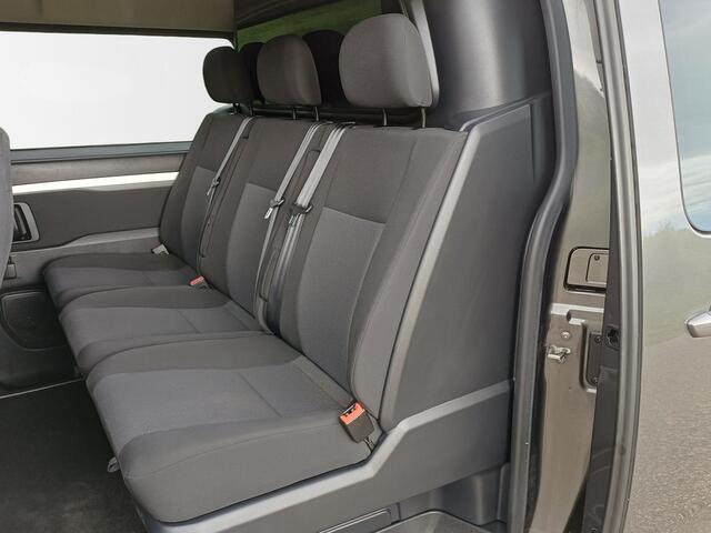Citroen JUMPY 2.0 HDI 120 XL Club DC Koelwagen /Uniek!/Dubbele Cabine/Lage KM!/1e eigenaar/