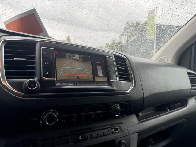 Citroen JUMPY 2.0 HDI L2 DBL 6BAK Dodehoek 360CAM CLIMA FULL