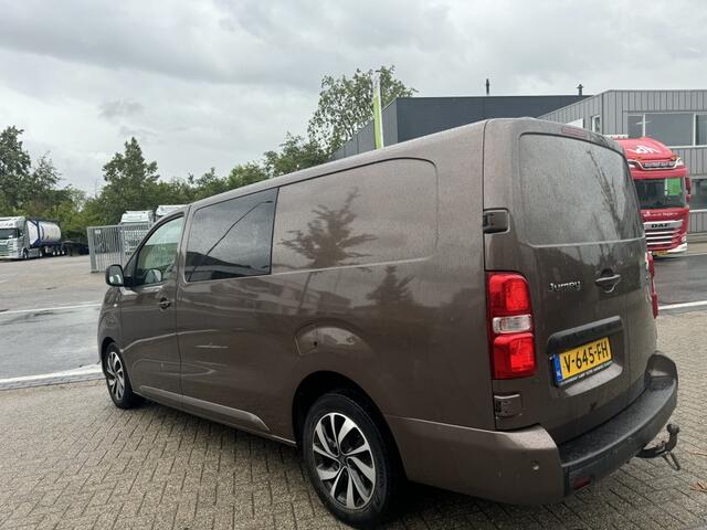 Citroen JUMPY 2.0 HDI L2 DBL 6BAK Dodehoek 360CAM CLIMA FULL