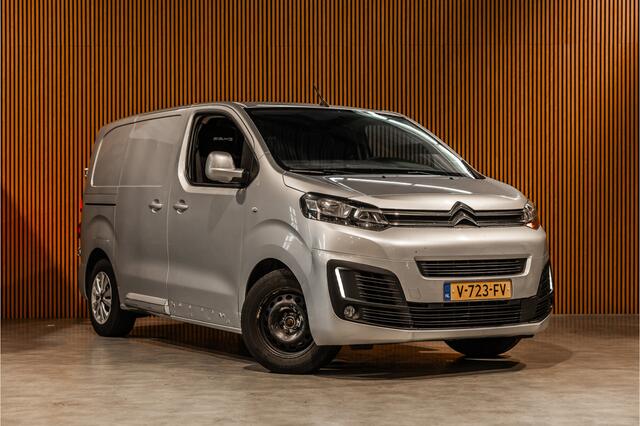 Citroen JUMPY 1.6 BlueHDI | Marge | BTW & BPM Vrij | Euro 6 | Airco | 3-Zitter | Cruise control | Nieuwe APK | Orig. NL Auto