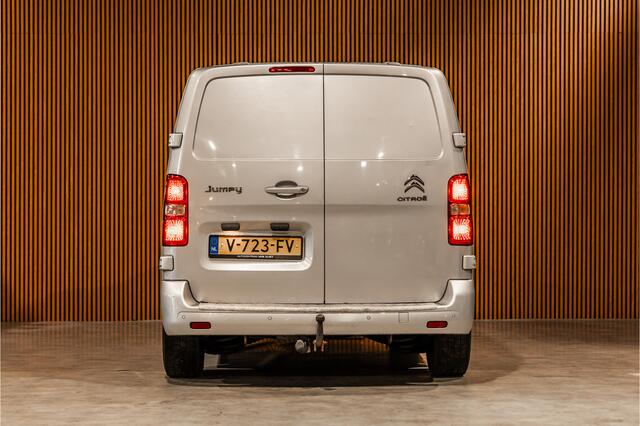 Citroen JUMPY 1.6 BlueHDI | Marge | BTW & BPM Vrij | Euro 6 | Airco | 3-Zitter | Cruise control | Nieuwe APK | Orig. NL Auto