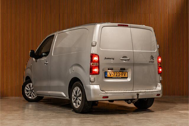 Citroen JUMPY 1.6 BlueHDI | Marge | BTW & BPM Vrij | Euro 6 | Airco | 3-Zitter | Cruise control | Nieuwe APK | Orig. NL Auto