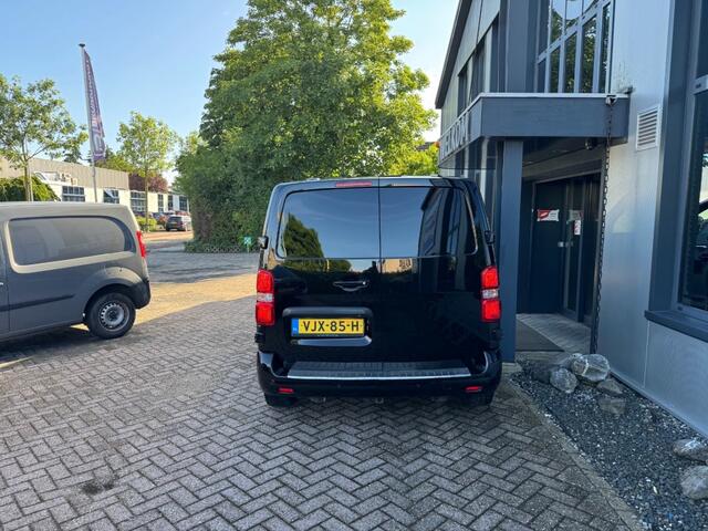 Citroen JUMPY 2.0 BlueHDI 177PK Autmaat L2, Head-up, Leer, Navi, PDC, LM-velgen