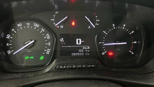 Citroen JUMPY 2.0 BlueHDI 122 L3 2x schuifdeur I NAV I CAM