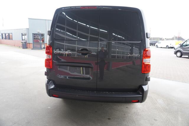 Citroen JUMPY 2.0 BlueHDI 180 S&S L3 S&S L3 Automaat Nr. V032 | Airco | Cruise | Navi | Camera | Schuifdeur links en rechts