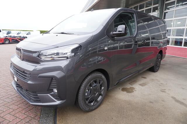 Citroen JUMPY 2.0 BlueHDI 180 S&S L3 S&S L3 Automaat Nr. V032 | Airco | Cruise | Navi | Camera | Schuifdeur links en rechts