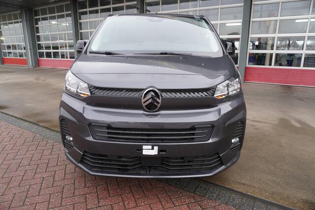 Citroen JUMPY 2.0 BlueHDI 180 S&S L3 S&S L3 Automaat Nr. V032 | Airco | Cruise | Navi | Camera | Schuifdeur links en rechts