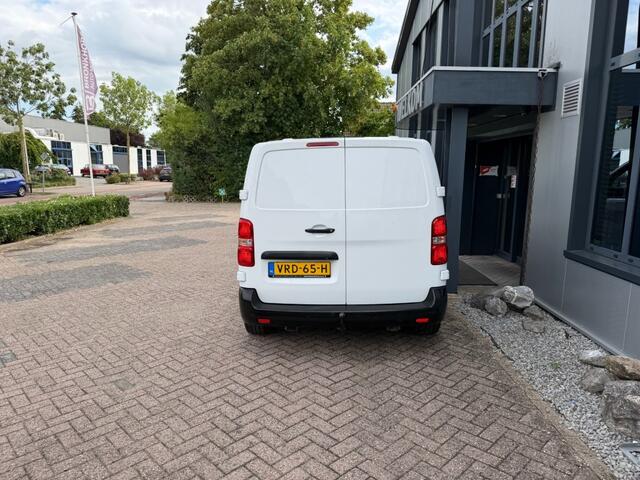Citroen JUMPY 1.5 BlueHDi L2 Lang 3-pers, 102PK airco, Cruisecntrl, PDC, trekhk