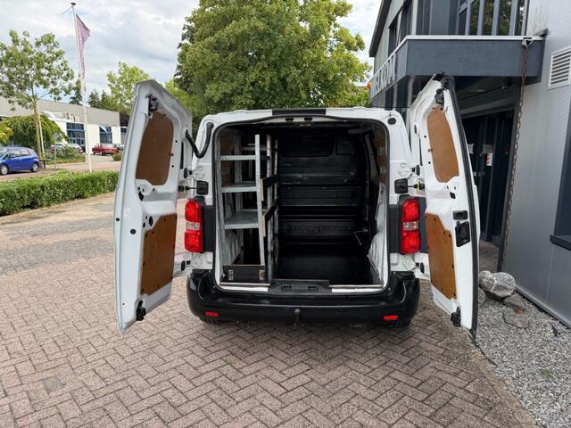Citroen JUMPY 1.5 BlueHDi L2 Lang 3-pers, 102PK airco, Cruisecntrl, PDC, trekhk