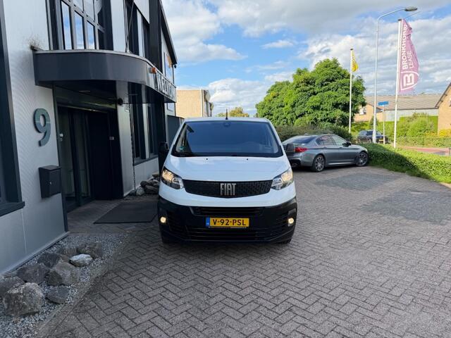 Citroen JUMPY 2.0 MultiJet Extra Lang L3H1 145PK Navi Camera Apple CarPlay, 3-pers Citro