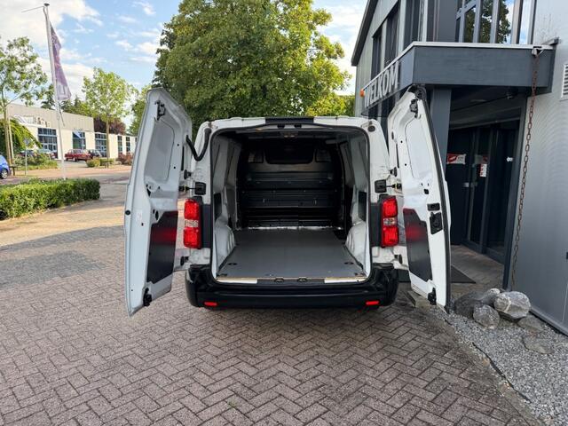 Citroen JUMPY 2.0 MultiJet Extra Lang L3H1 145PK Navi Camera Apple CarPlay, 3-pers Citro