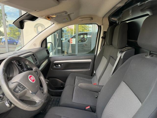 Citroen JUMPY 2.0 MultiJet Extra Lang L3H1 145PK Navi Camera Apple CarPlay, 3-pers Citro