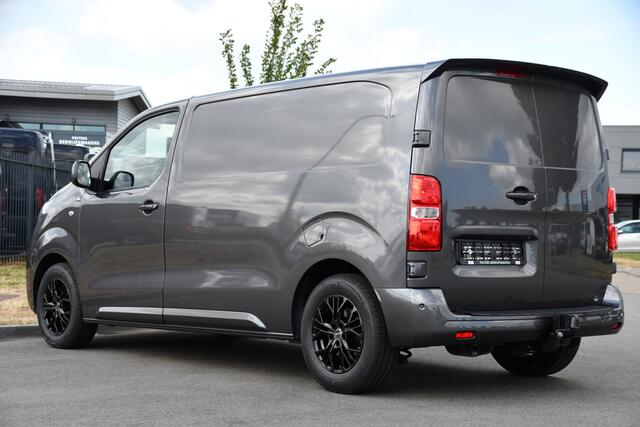 Citroen JUMPY 2.0 BlueHDI 180 L2 PB Edition 360 Camera, Cruise, Carplay, Leder, 177pk, Multimedia, Trekhaak, Sensoren, Automaat, Uniek!
