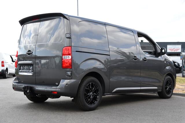 Citroen JUMPY 2.0 BlueHDI 180 L2 PB Edition 360 Camera, Cruise, Carplay, Leder, 177pk, Multimedia, Trekhaak, Sensoren, Automaat, Uniek!