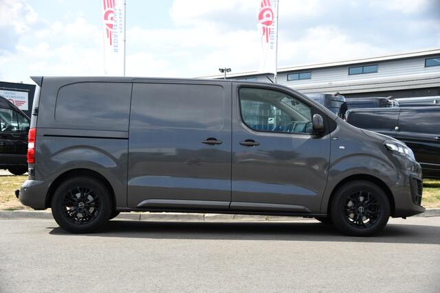 Citroen JUMPY 2.0 BlueHDI 180 L2 PB Edition 360 Camera, Cruise, Carplay, Leder, 177pk, Multimedia, Trekhaak, Sensoren, Automaat, Uniek!