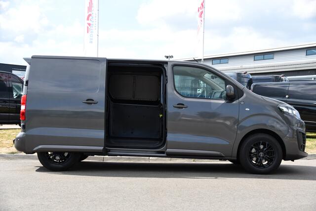 Citroen JUMPY 2.0 BlueHDI 180 L2 PB Edition 360 Camera, Cruise, Carplay, Leder, 177pk, Multimedia, Trekhaak, Sensoren, Automaat, Uniek!