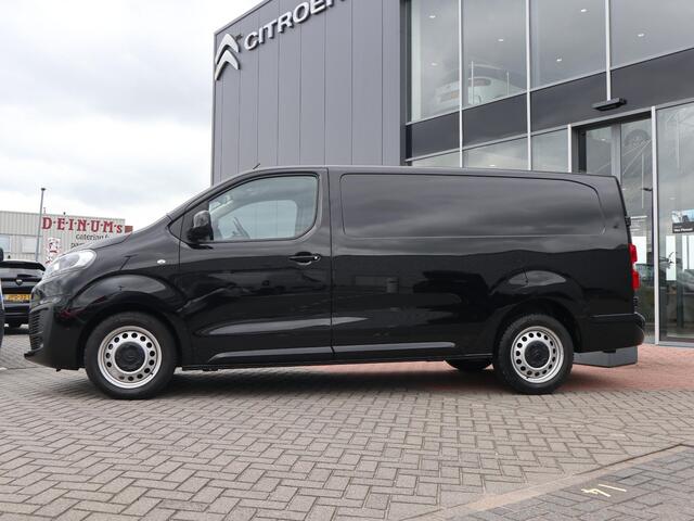 Citroen JUMPY 2.0 BlueHDI 145 L3 - AUTOMAAT - TREKHAAK - STOELVERWARMING - CAMERA