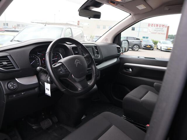 Citroen JUMPY 2.0 BlueHDI 145 L3 - AUTOMAAT - TREKHAAK - STOELVERWARMING - CAMERA