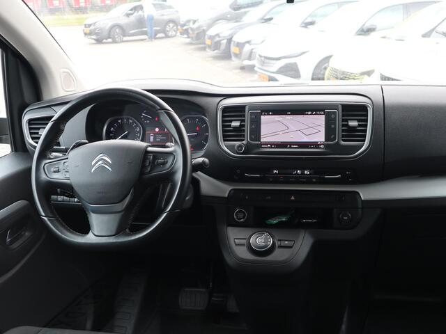 Citroen JUMPY 2.0 BlueHDI 145 L3 - AUTOMAAT - TREKHAAK - STOELVERWARMING - CAMERA