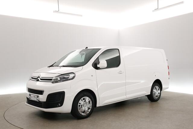 Citroen JUMPY 2.0 HDI 177PK L3H1 | Automaat | Clima | Camera | 3 Zits | Cruise | Trekhaak | Carplay