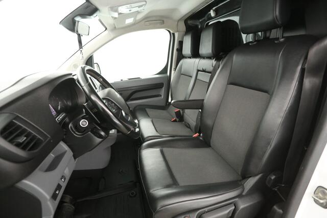 Citroen JUMPY 2.0 HDI 177PK L3H1 | Automaat | Clima | Camera | 3 Zits | Cruise | Trekhaak | Carplay