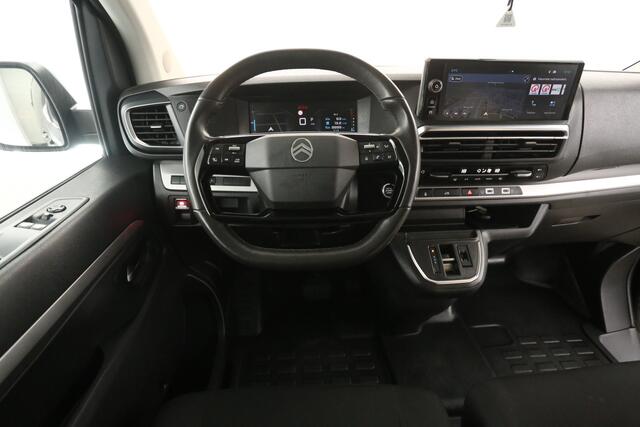 Citroen JUMPY 2.0 BlueHDI 145PK S&S L3H1 | Automaat | Incl. BPM | Clima | Camera | Virtual | 3 Zits | 2xSchuifdeur | Carplay