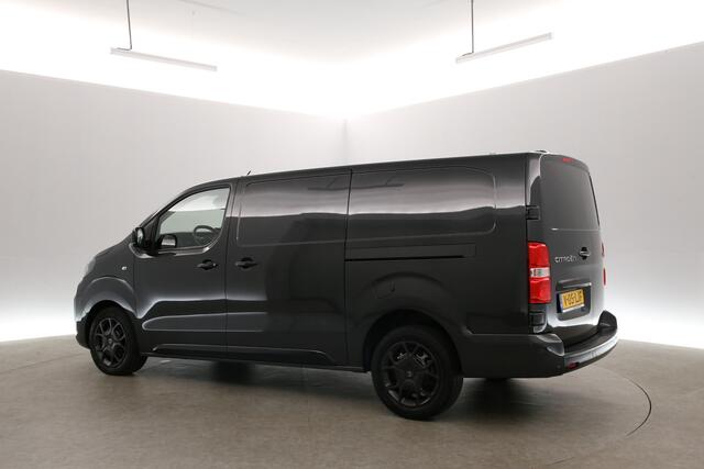 Citroen JUMPY 2.0 BlueHDI 145PK S&S L3H1 | Automaat | Incl. BPM | Clima | Camera | Virtual | 3 Zits | 2xSchuifdeur | Carplay