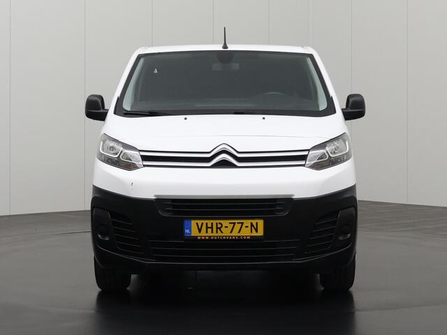 Citroen JUMPY 2.0 BlueHDI 120PK Lang | Euro 6 | Multimedia | Airco | Cruise